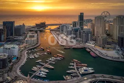 Full Marina & Sea View | Most favorite Type 2BR