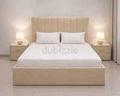 Brand new king size bed storage bed good quality king bed