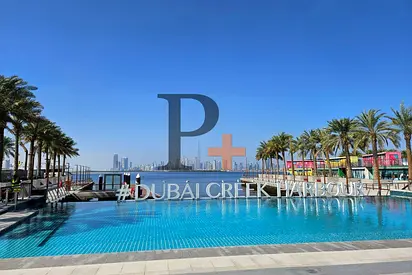 Flexible Cheques Ready to Movein Pool and Canal View