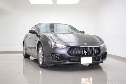 2021 Maserati GHIBLI 照片 1