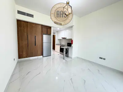 Brand new semi furnished studio only 65k near WTC metro station