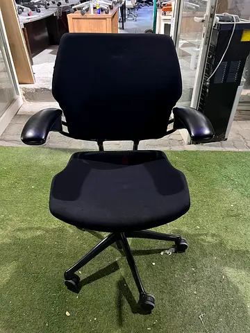 human scale freedom office chair
