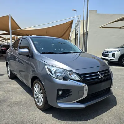 2021 / MITSUBISHI ATTRAGE / GCC SPECIFICATION