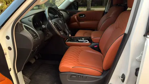 2023 Nissan PATROL 照片 10