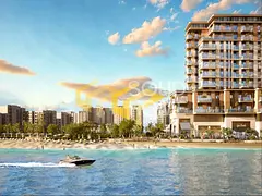 Luxury 1BR| Water Front Building | High Floor
