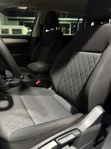 2019 Volkswagen TERAMONT 缩略图 4