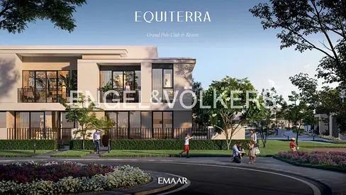 Corner Unit | Single Row | Big Plot | Park Facing
