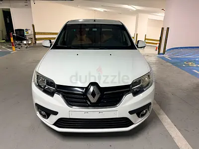 RENAULT SYMBOL 2021 GCC