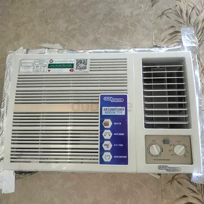 2 ton super general window AC available for sale