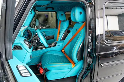 صورة 9 لـ 2025 Brabus 900 - MERCEDES-AMG G 63