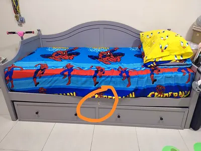 Day bed