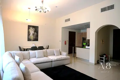 Spacious | Large Balcony | Partial Marina View
