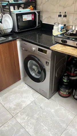 Samsung Front Load Washing Machine - Good Working Condition