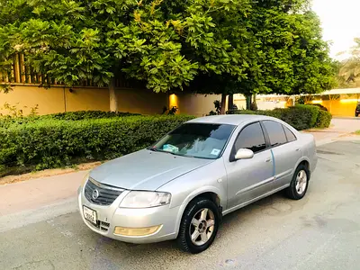2008 Nissan SUNNY — фото 4