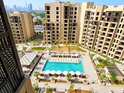 Pool View | Vacant | Brand New | Unfurnished