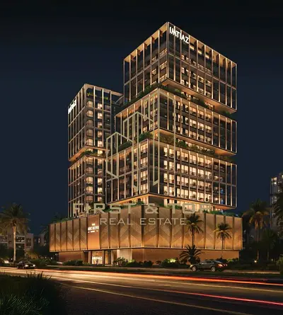 Luxury Studio | NEW LAUNCH | Furnished | Best Price | EOI 50K | No Commission