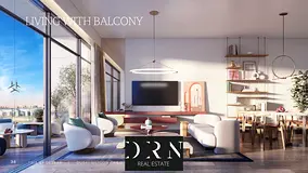 BRAND NEW | 1 BEDROOM | HIGH FLOOR