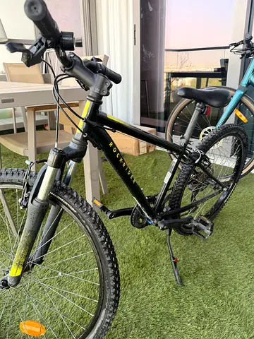Decathlon bicycle for kids rockrider good condition