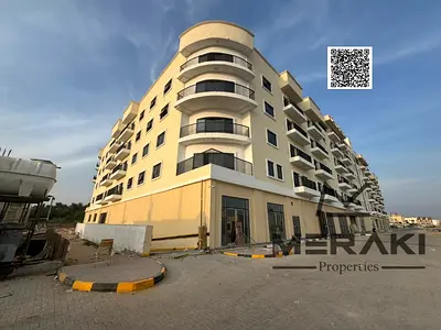 غرفه وصاله اول ساكن دفعه اولي 190.000 درهم مع باركن
