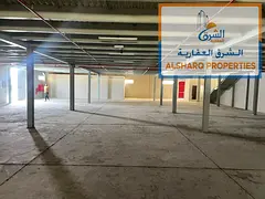 Brand New Warehouse _ First Tenant _ Civil Defense & Electricity Ready _ Al Jurf 3 _ 12,000 SQFT _ M