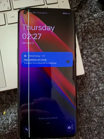 One Plus 9 Pro