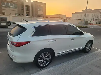 صورة 5 لـ 2013 Infiniti JX-SERIES