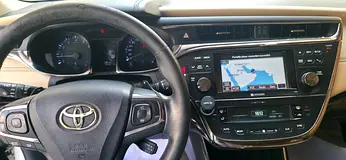 Toyota avalon 2013 ..well.maintained