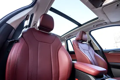 2022 BMW X3 缩略图 19