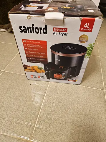 Sanford Airfryer