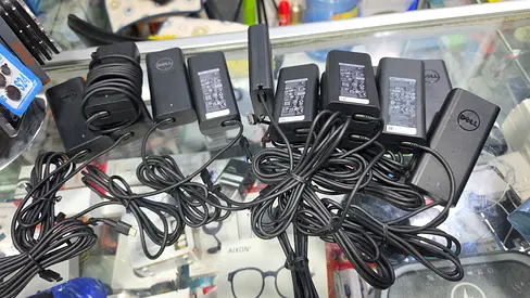 Dell laptop charger type C 65 original