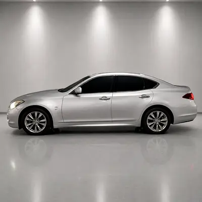 2015 Infiniti Q70 — фото 3
