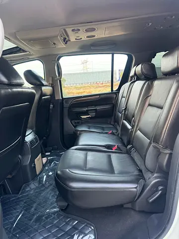 2010 Nissan ARMADA 照片 14
