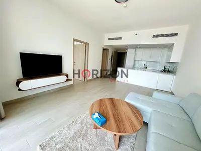 Brand New | High Floor | Partly Furnished