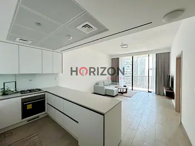 Brand New | High Floor | Partly Furnished