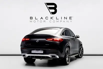 صورة 4 لـ 2025 Mercedes-BENZ GLE