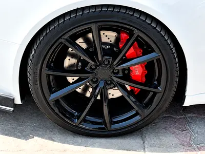 2015 AUDI RS4 photo 12
