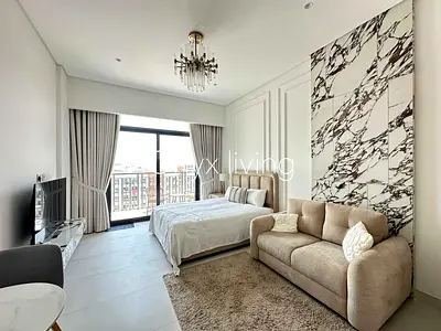 Very Spacious | Park view | Ready to move