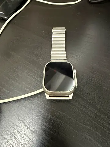 Apple ultra watch series 1. Perfect conditiin