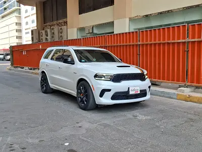 AED 2355/month | 2023 Dodge Durango  | GCC Specs | Ref#516554