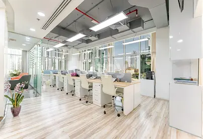 Vacant | Burj View | Fully Furnished