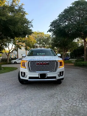 GMC Yukon Denali 2022 | GCC Specs | Pristine Condition