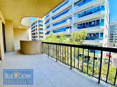 Elegant 1BR with Spacious Balcony Prime Location