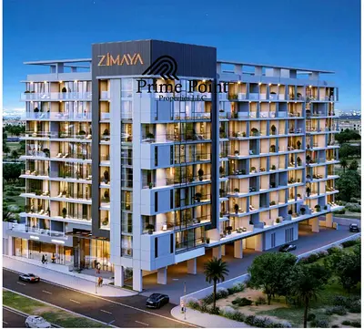 Spacious 2BR + Maid | Pool View | 50/50 Payment Plan | Resale