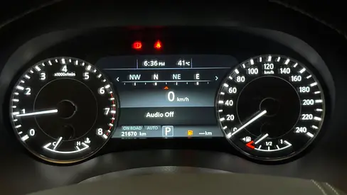 2023 Nissan PATROL 照片 9