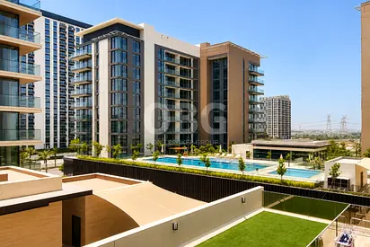 Furnished | Spacious Studio | Low Floor | Vacant