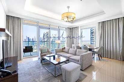Burj Khalifa View| Fully Furnished| Luxury
