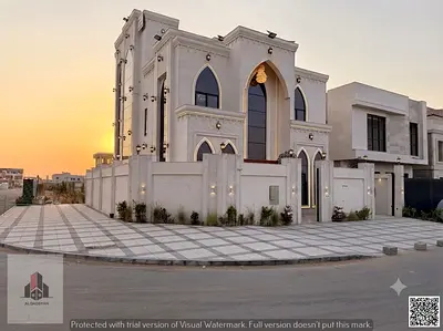 🏡 فيلا استثنائية وفاخرة للبيع في الحليو 1 تشطيبات كلاسيكية راقية | شاملة الرسوم والخدمات