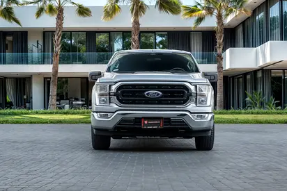 2022 FORD F-150 — фото 4