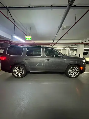 2023 JEEP GRAND WAGONEER 照片 6