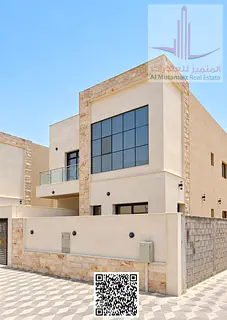 Villa for Sale in Al Yasmeen Ajman Direct from Owner with 5 Master Bedrooms Freehold for All Nationa